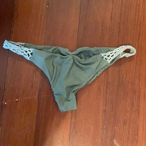 Posh Pua Crochet Bottom